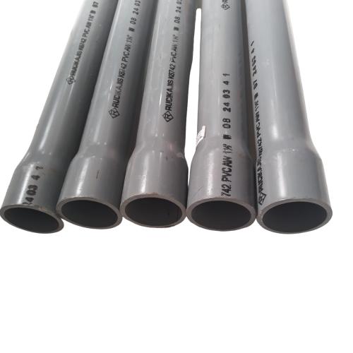 1 1/2 IN x 400 CM / RUCIKA AW Lis Abu Paralon PVC Abu Batang