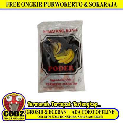 600 GR / PODER Karbit Batu Las Pematang Buah MDQ