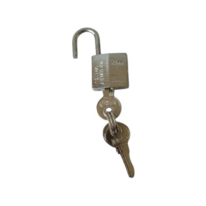 20 MM / FRT Gembok Pintu Pagar Padlock Anti Maling Leher Pendek