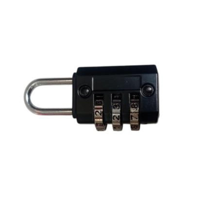 20 MM / NM Gembok Nomer Pin Angka Tas Kunci Koper Travel Lock