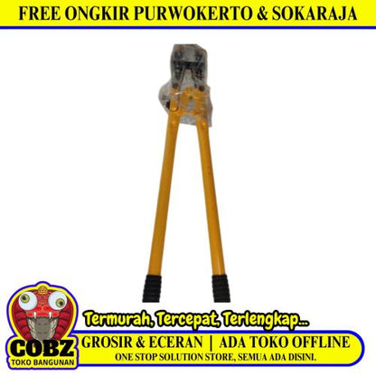 30 IN / CARL SCHLIEPER Gunting Besi Beton Rantai Kawat Manual Bolt Cutter