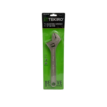 12 IN / TEKIRO Kunci Inggris Bago Multifungsi Adjustable Wrench
