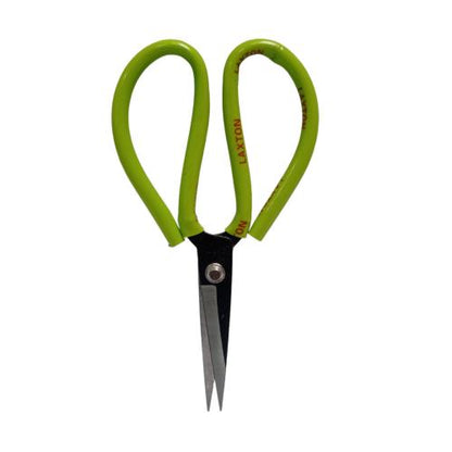 8 IN / LAXTON Gunting Kodok Bahan Kain Kulit Seng Alloy Steel Scissors
