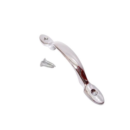 13 CM / IGM 001 Tarikan Pegangan Handle Laci Lemari Stainless Silver