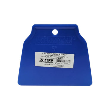 5 IN / ACE OLDFIELDS Sekrap Daun Kape Scrapper Cat Perata Acian Plastik PVC