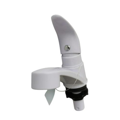 1/2 IN / NEW SOLIGEN Kran Air Sink Wastafel Bak Cuci Piring Plastik PVC