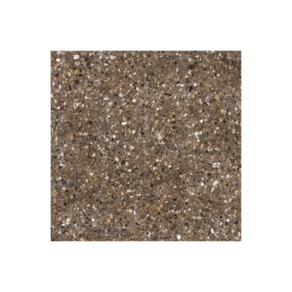 50CM x 50CM / PLATINUM LISBON Keramik Lantai Rumah Glossy Dark Brown Dus