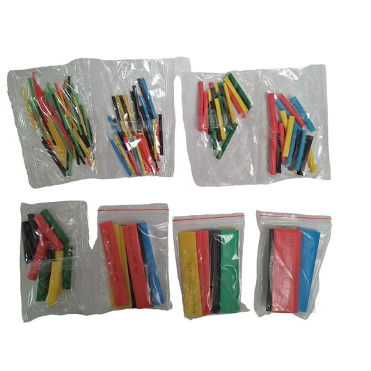 NM Isolasi Kabel Bakar Konektor Penyambung Kabel Heat Shrink Set