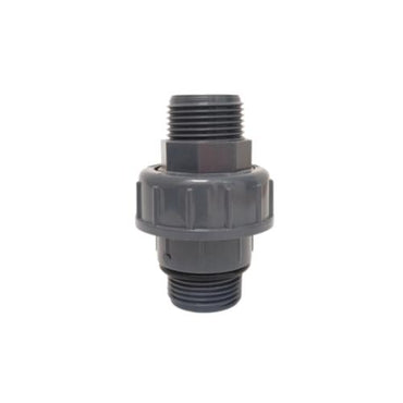 1 IN / PENGUIN Water Mur Moor Drat Luar Male Union Thread PVC Pcs