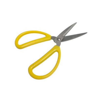 8 IN / HASSTON 1350-014 Gunting Kodok Bahan Kain Kulit Seng Alloy Steel Scissors
