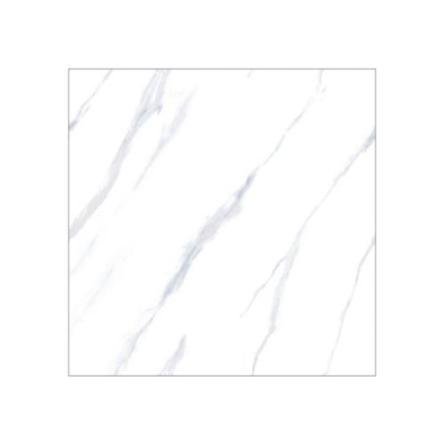 60 CM x 60 CM / REXTON JIMMY WHITE Granit Lantai Rumah Glossy Dus