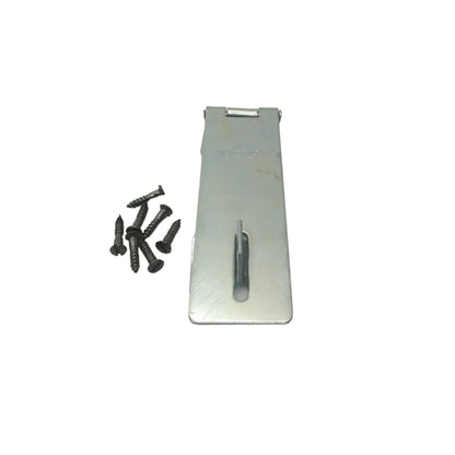 4 IN / VOXY  Grendel Overpal Kunci Slot Tempat Cantel Tembok Stainless