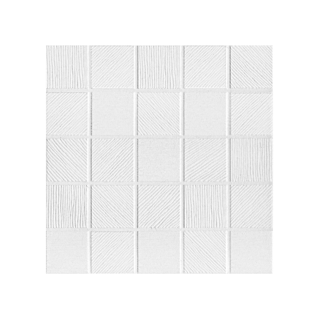 30 CM x 30 CM / ASIA TILE ALPHA Keramik Lantai Kamar Mandi Matte White Dus