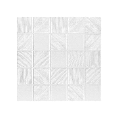 30 CM x 30 CM / ASIA TILE ALPHA Keramik Lantai Kamar Mandi Matte White Dus