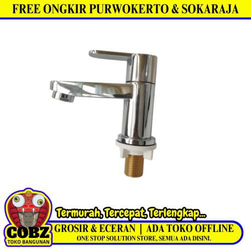 1/2 IN / ONDA Y327GKU Kran Air Sink Wastafel Bak Cuci Piring Stainless