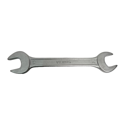 14 MM x 15 MM / TM  Kunci Pas 2 Sisi Bolak Balik Open End Wrench