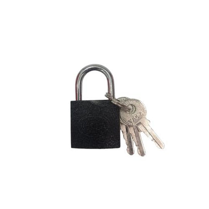 25 MM / VIOLA Gembok Pintu Pagar Padlock Anti Maling Leher Pendek