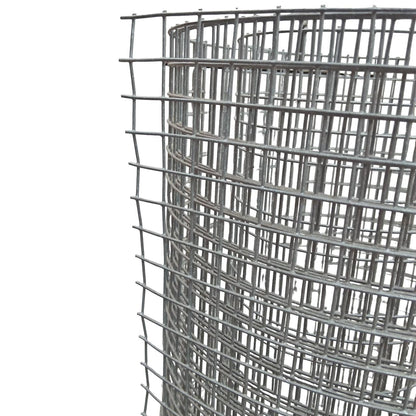 1/2 INx1/2 INx100 CM / TM Kawat Ram Loket Ayakan Pasir Galvanis Meter