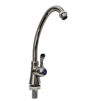 1/2 IN / ONDA V 629  Kran Angsa Sink BCP Wastafel Stainless PVC