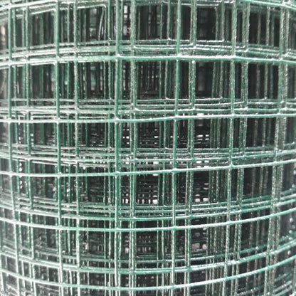 1/2 IN x 1/2 IN x 90 CM / TM Kawat Ram Loket Ayakan Pasir Plastik PVC Meter