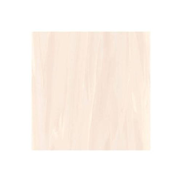 50 CM x 50 CM / UNO PRAHA Keramik Lantai Rumah Glossy Cream Dus