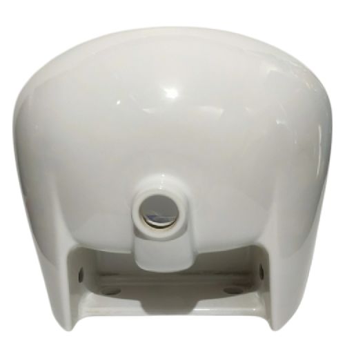 40 CM x 49 CM x 23 CM / TOTO LW 247  Wastafel Cuci Tangan Kecil Putih Keramik