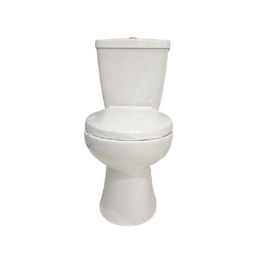 70 CM x 38 CM x 74 CM / KIA 010 Monoblok Kloset Duduk Tangki Putih Set