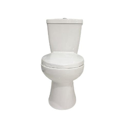 70 CM x 38 CM x 74 CM / KIA 010 Monoblok Kloset Duduk Tangki Putih Set