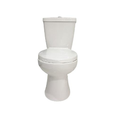 70 CM x 38 CM x 74 CM / KIA 010 Monoblok Kloset Duduk Tangki Putih Set