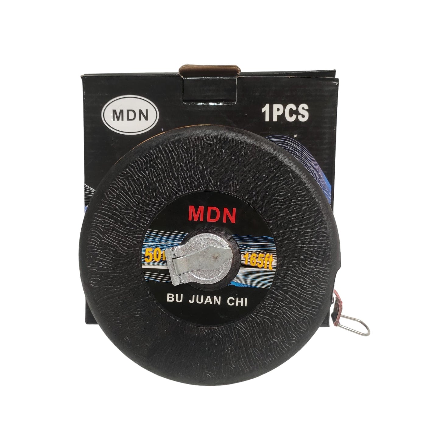 50 M / MDN Meteran Tancap Roll Gulung Alat Ukur Measuring Tape