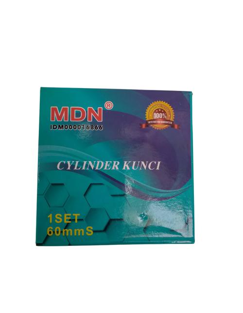 MDN Silinder Kunci Kecil SS Pcs