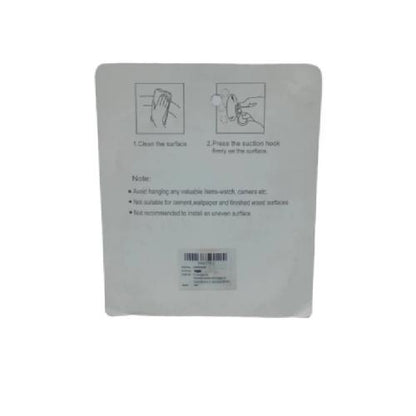 COBZ Kapstok Cantel Gantungan Baju Dinding Mini Bahan Set