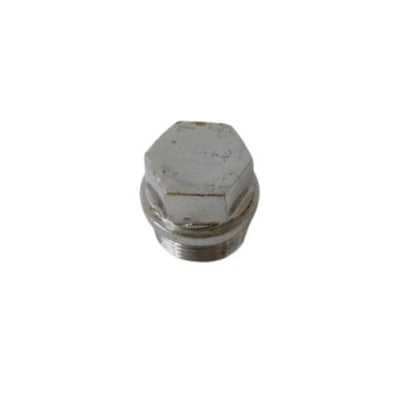 3/4 IN / TM Plug Cap Tutup Dop Drat Luar Fitting Pipa Stainless