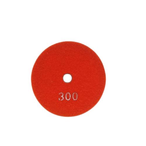 4 IN x GRIT 300 / COBZ Mata Poles Marmer Diamond Polishing Pad