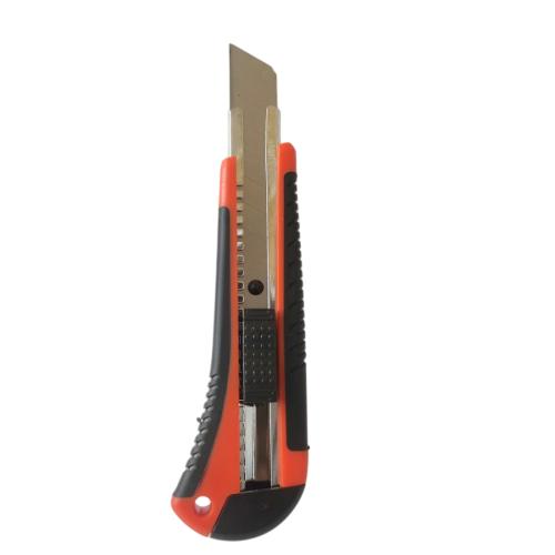 PALAZO Pisau Cutter Pemotong Kertas Utility Heavy Duty Blade Besar