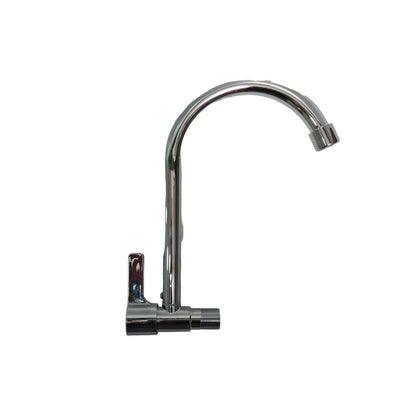 1/2 IN / COBZ CBABH05 Kran Angsa Sink Bak Cuci Piring Tembok Stainless