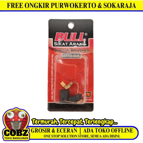 CB 45 / BULL Spull Mesin Profil Carbon Arang Bostel Planer Set