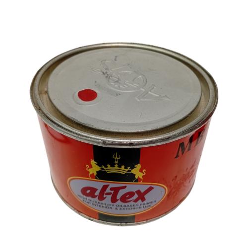1/2 KG / ALTEX Cat Dasar Meni Besi Anti Karat Sealer Primer Paint Warna Kaleng