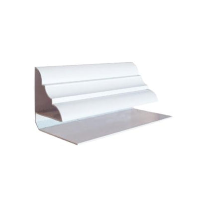 3 CM x 4 CM x 4 M / SHUNDA PLAFON LS-308 List Profil U Plafon U PVC Batang