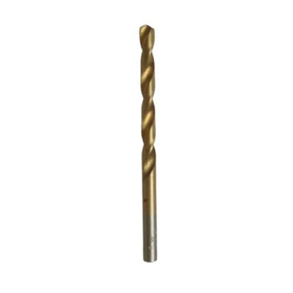 6 MM / GDO Shank Twist Drill Bits Mata Bor Besi Baja Kayu PVC