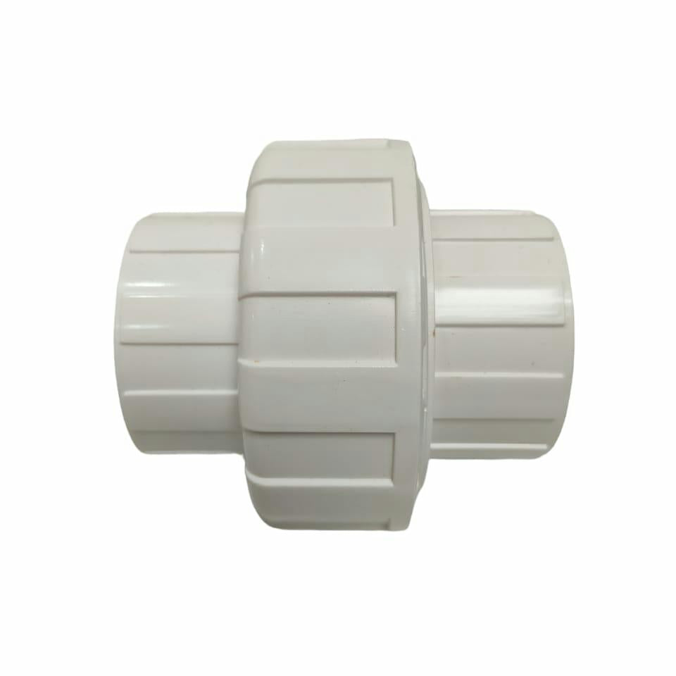 1 1/4 IN / CISAL Water Mur Moor Polos Union Socket Plastik PVC