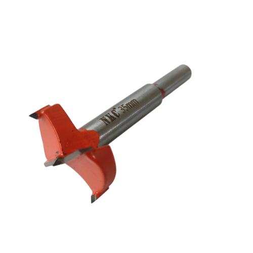 35 MM / BULL NKC Mata Bor Engsel Sendok Pelubang Kayu Forstner Bit