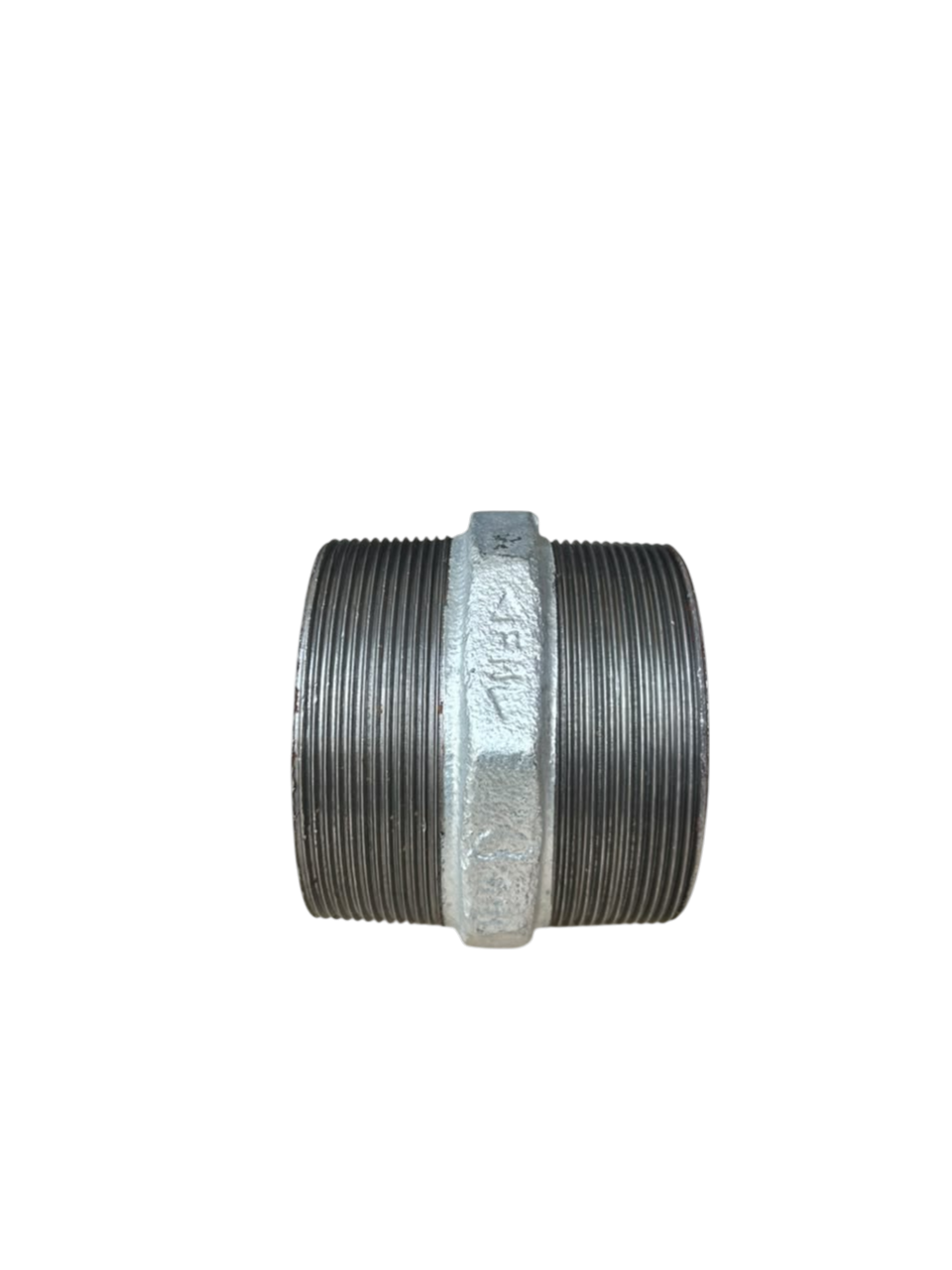 3 IN / TM Double Nepel Besi Pcs