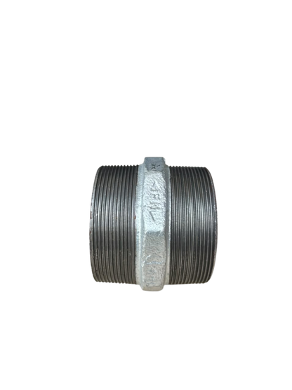 3 IN / TM Double Nepel Besi Pcs