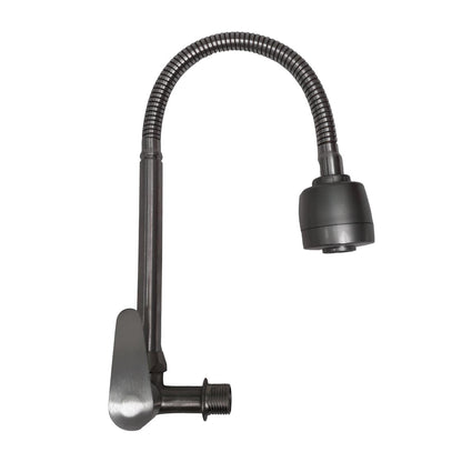 1/2 IN / FAUCET ART S8A Kran Angsa Fleksibel Sink BCP Tembok Stainless