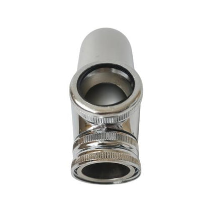 1 1/4 IN / AV-1928  Sifon Botol Saringan Pipa Wastafel Stainless Set