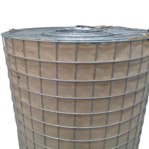 1 IN x 1 IN x 100 CM / NM Kawat Ram Loket Ayakan Pasir Galvanis Meter