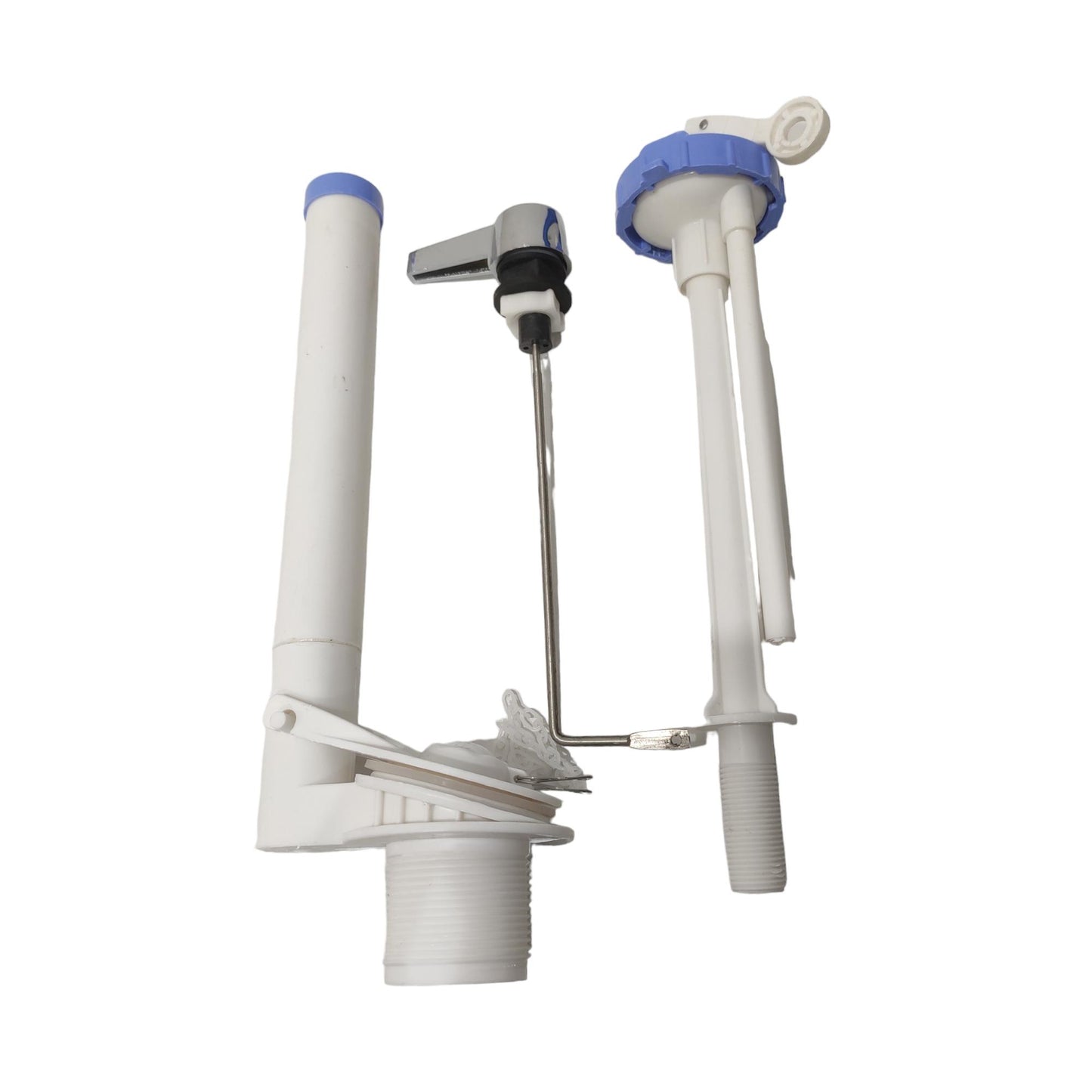 VELAR AT-228 Alat Perlengkapan Kloset Monoblok Single Flush Engkol Set