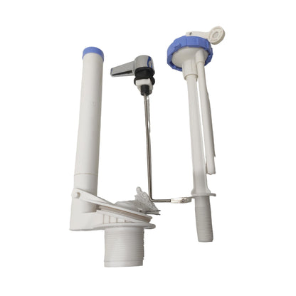 VELAR AT-228 Alat Perlengkapan Kloset Monoblok Single Flush Engkol Set