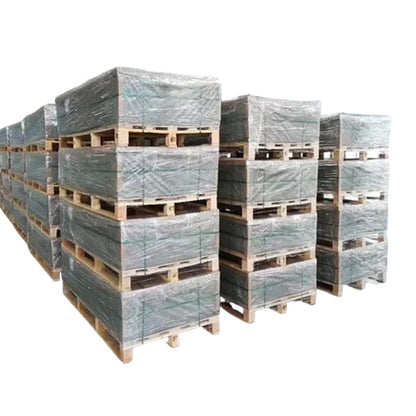 8 MM x 122 CM x 244 CM / TM L Papan Acrylic Board Bening Lembar